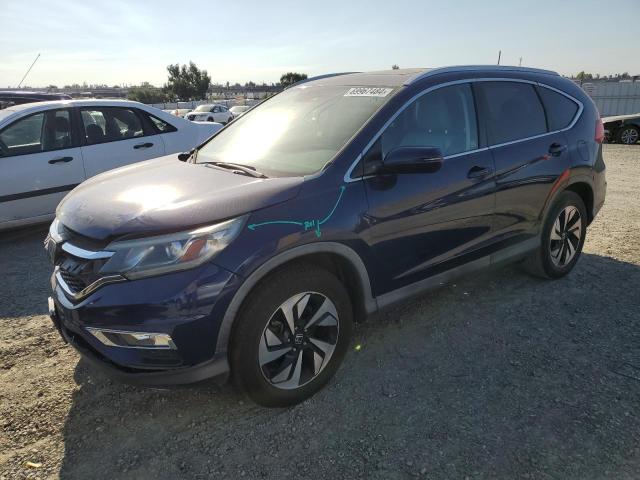 HONDA CR-V TOURI 2016 5j6rm4h9xgl050008