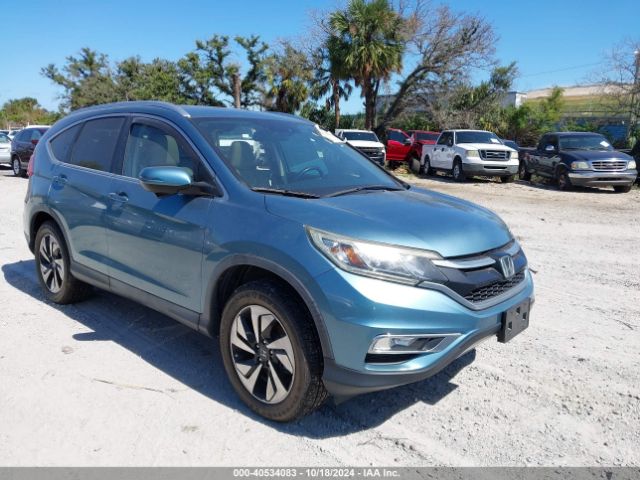 HONDA CR-V 2016 5j6rm4h9xgl060456