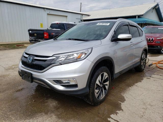 HONDA CR-V TOURI 2016 5j6rm4h9xgl062949