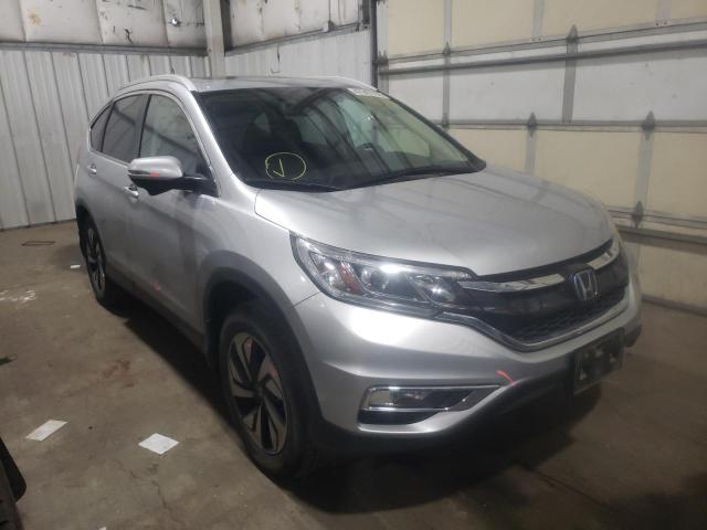 HONDA CR-V TOURI 2016 5j6rm4h9xgl067908