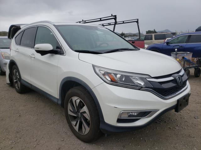 HONDA CR-V TOURI 2016 5j6rm4h9xgl075460