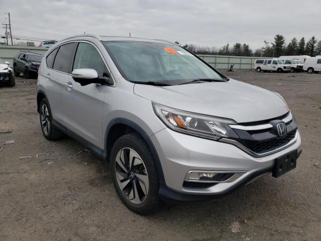 HONDA CR-V TOURI 2016 5j6rm4h9xgl077354