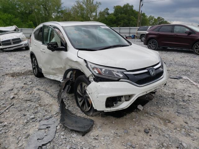 HONDA CR-V TOURI 2016 5j6rm4h9xgl084109