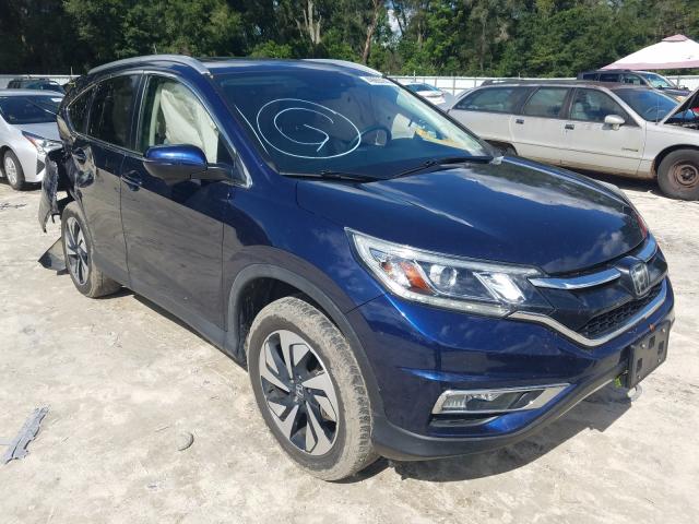 HONDA CR-V TOURI 2016 5j6rm4h9xgl096003