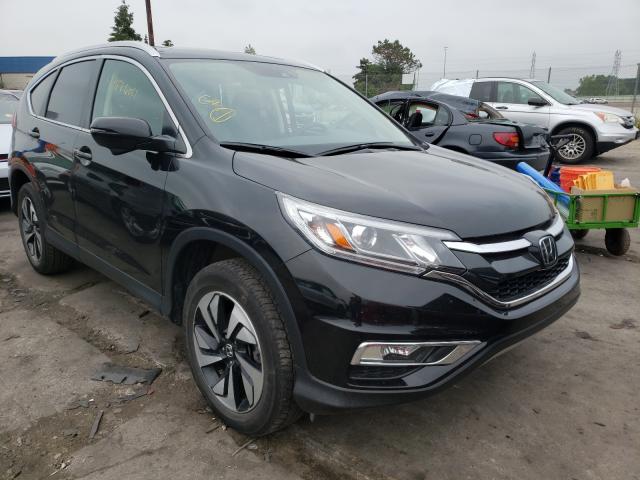 HONDA CR-V TOURI 2016 5j6rm4h9xgl101796