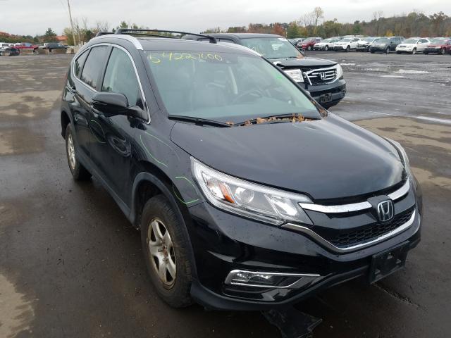 HONDA CR-V TOURI 2016 5j6rm4h9xgl107498