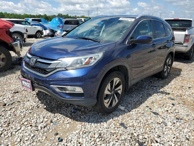 HONDA CR-V TOURI 2016 5j6rm4h9xgl117514