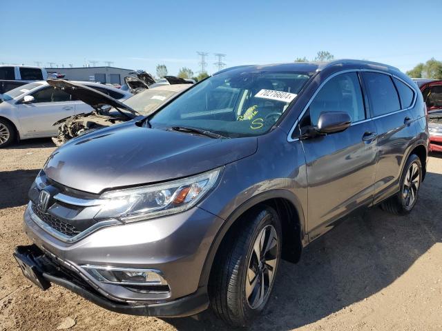 HONDA CR-V TOURI 2016 5j6rm4h9xgl122714