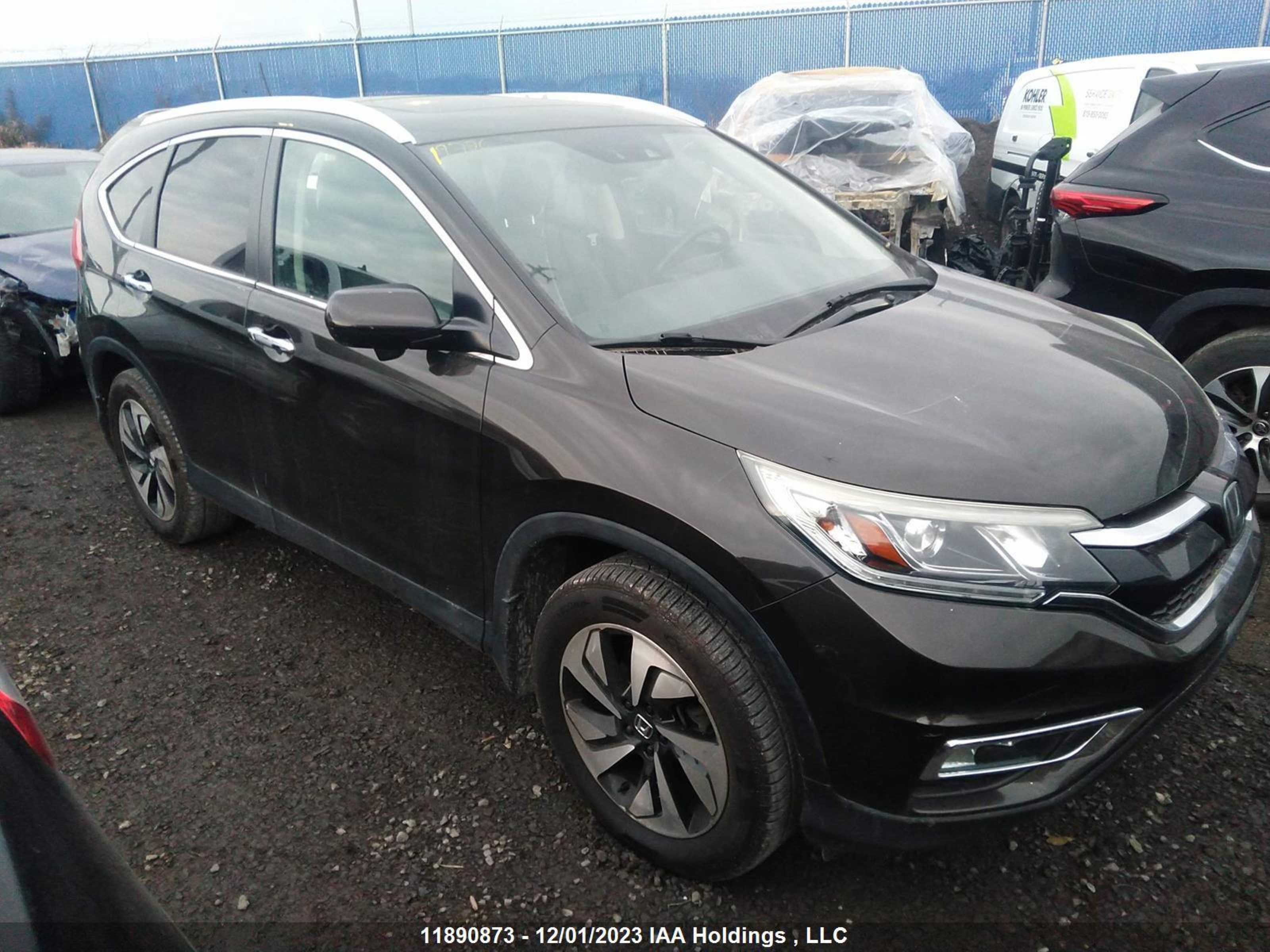 HONDA CR-V 2016 5j6rm4h9xgl801589