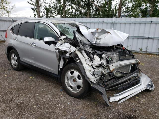 HONDA CR-V TOURI 2016 5j6rm4h9xgl801866