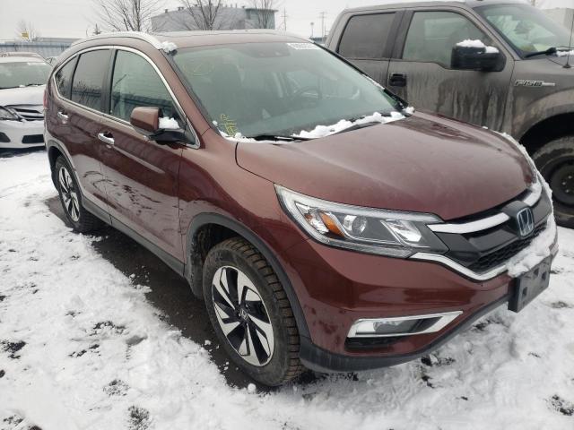 HONDA CR-V TOURI 2016 5j6rm4h9xgl801916