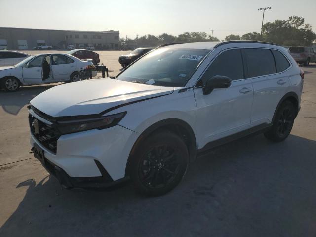 HONDA CR-V SPORT 2023 5j6rs5h51pl000445