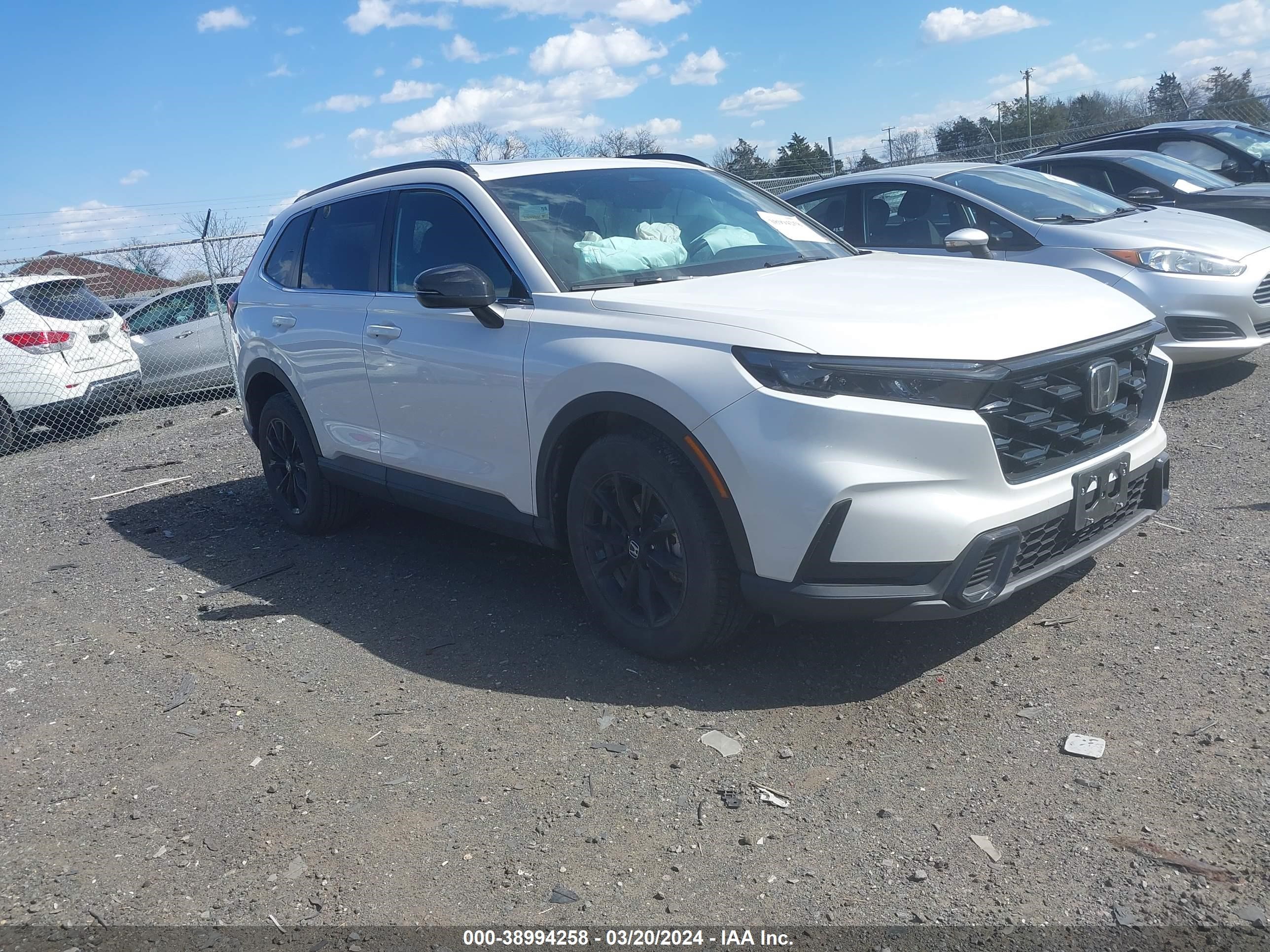 HONDA CR-V 2024 5j6rs6h57rl002564