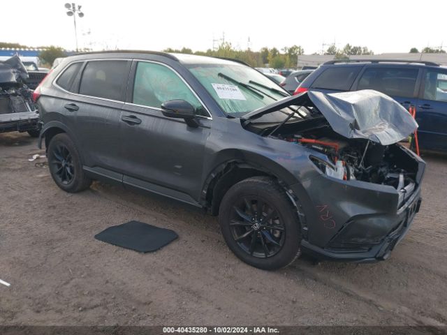 HONDA CR-V 2024 5j6rs6h85rl006039