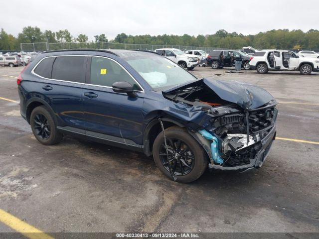 HONDA CR-V 2024 5j6rs6h89rl006397