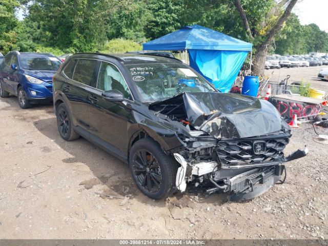 HONDA CR-V 2023 5j6rs6h91pl005332