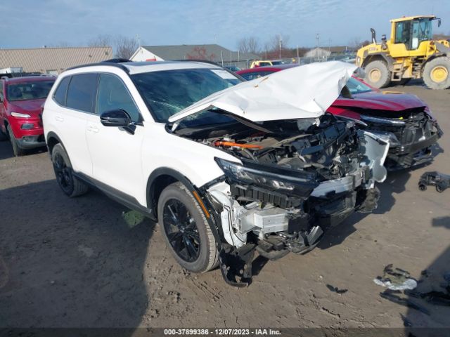 HONDA CR-V HYBRID 2023 5j6rs6h93pl004635