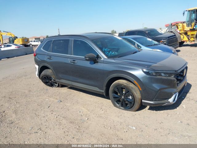 HONDA CR-V 2024 5j6rs6h98rl013687