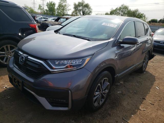 HONDA CR-V EX 2022 5j6rt6h50nl041567