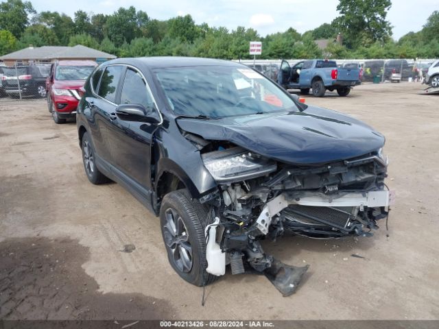 HONDA CR-V 2022 5j6rt6h53nl023564