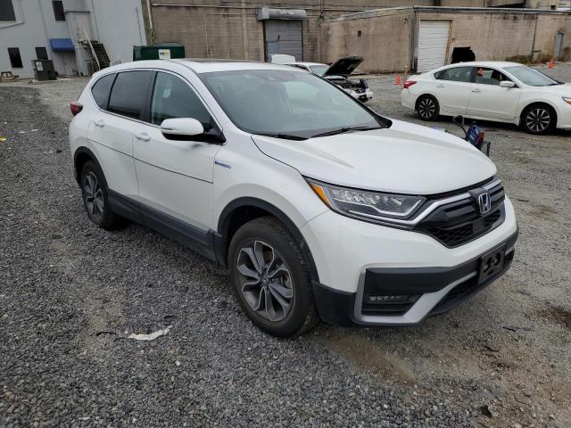 HONDA CR-V EX 2022 5j6rt6h54nl008331