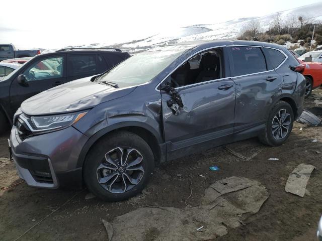 HONDA CR-V EX 2022 5j6rt6h54nl032290