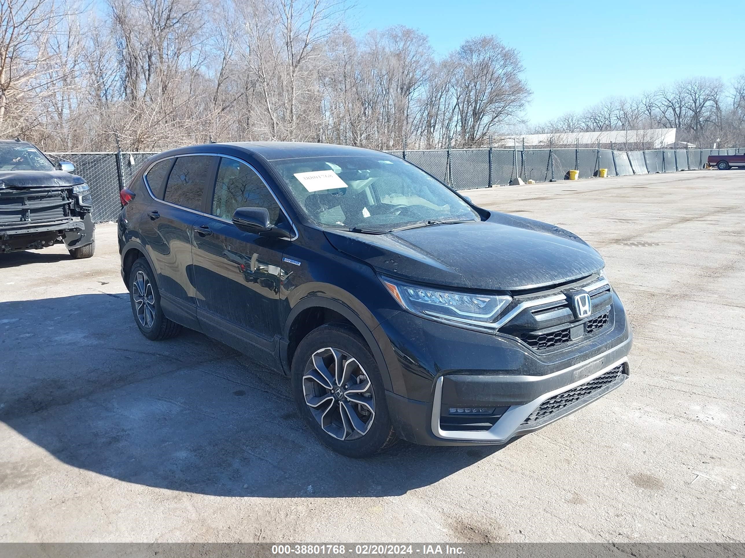 HONDA CR-V 2022 5j6rt6h54nl040096