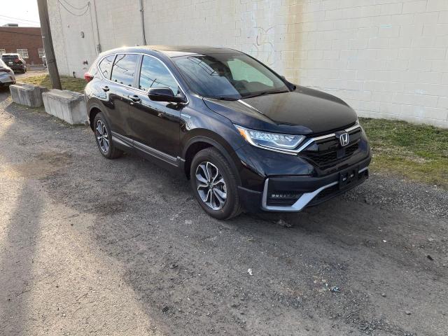 HONDA CR-V EX 2022 5j6rt6h55nl032265