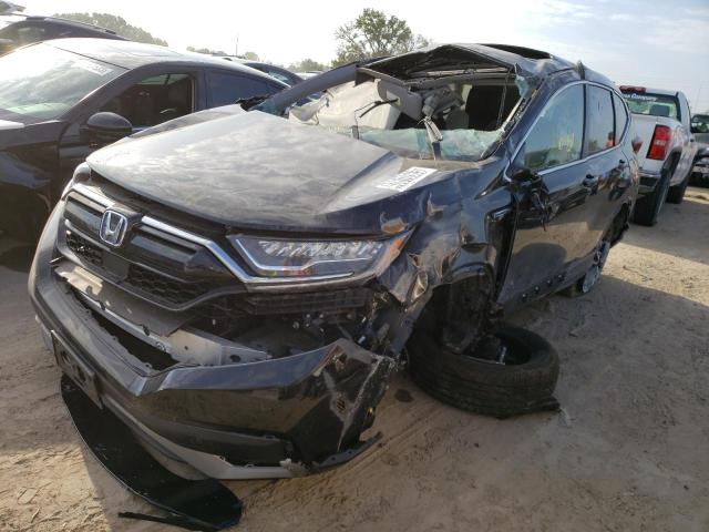 HONDA CR-V EX 2022 5j6rt6h55nl035697