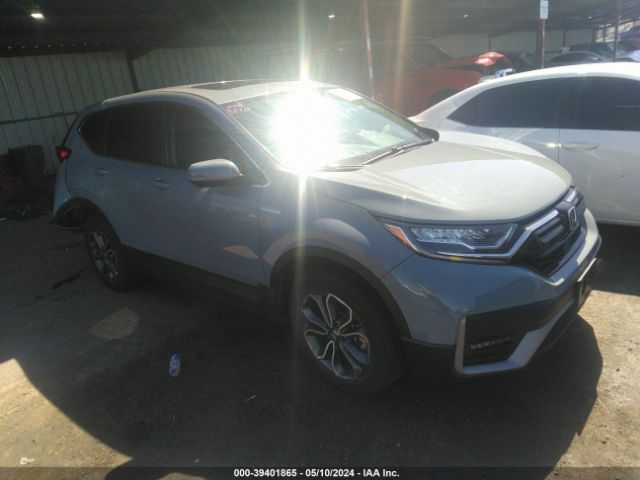 HONDA CR-V 2022 5j6rt6h55nl041838