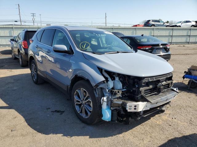 HONDA CR-V EX 2022 5j6rt6h56nl004197