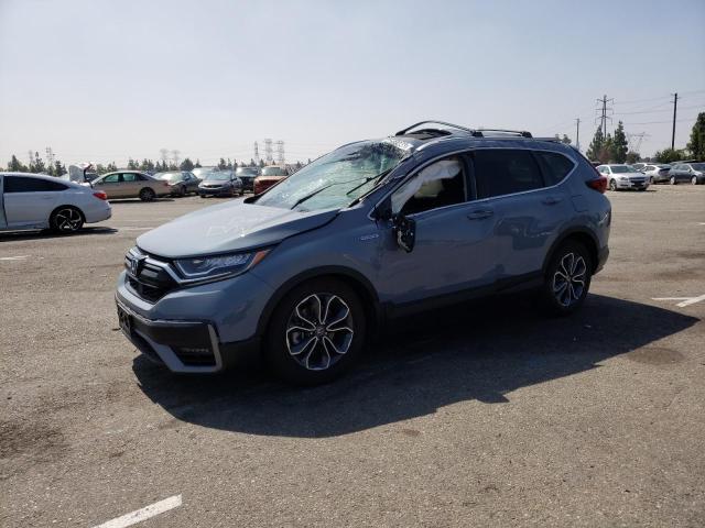 HONDA CR-V EX 2022 5j6rt6h56nl004779