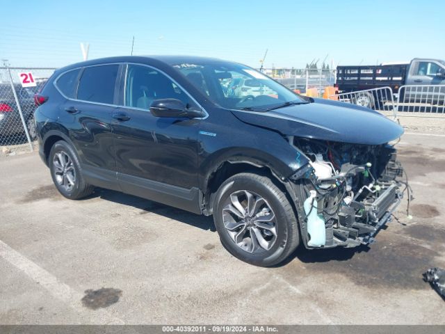 HONDA CR-V 2022 5j6rt6h56nl041766