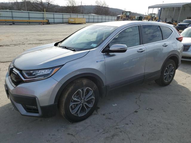 HONDA CR-V EX 2022 5j6rt6h57nl009795