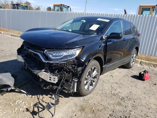 HONDA CR-V EX 2022 5j6rt6h58nl031580