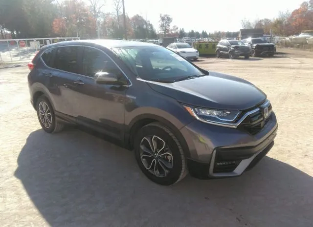 HONDA CR-V HYBRID 2022 5j6rt6h59nl023777