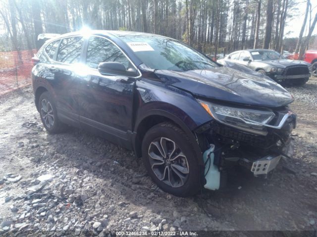 HONDA CR-V HYBRID 2022 5j6rt6h5xnl003876