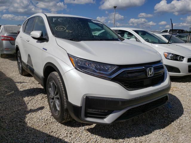 HONDA CR-V EX 2022 5j6rt6h5xnl015400