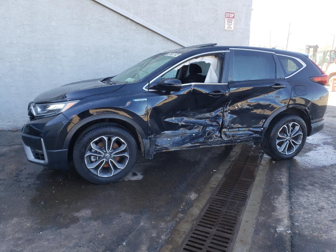 HONDA CR-V 2022 5j6rt6h5xnl028227