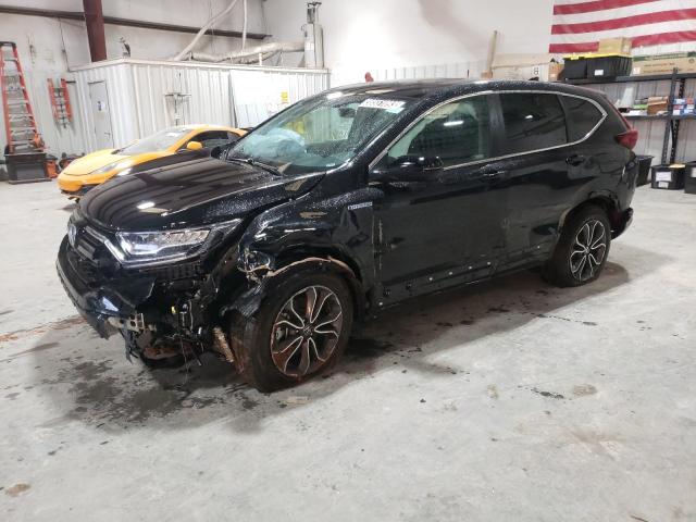 HONDA CR-V EX 2022 5j6rt6h5xnl033461