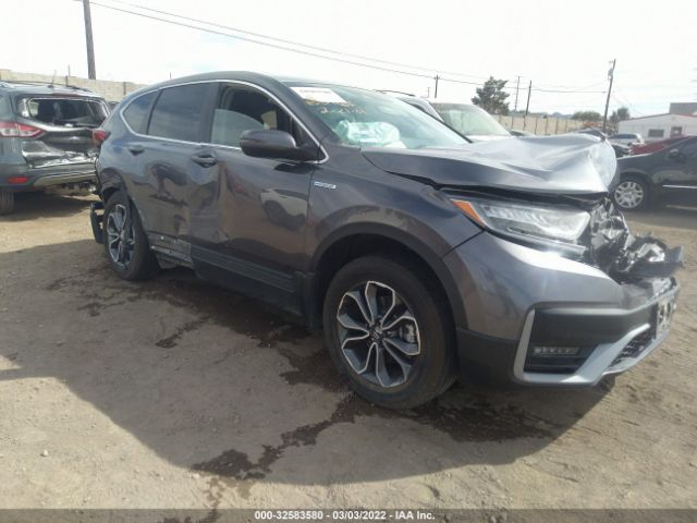 HONDA CR-V HYBRID 2022 5j6rt6h80nl008529