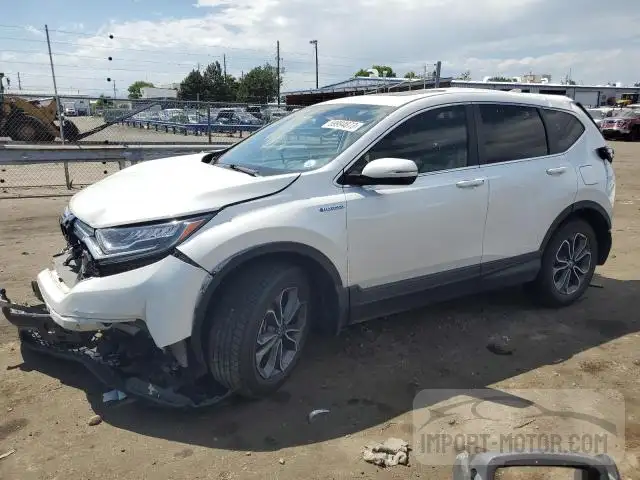 HONDA CR-V 2022 5j6rt6h80nl022172