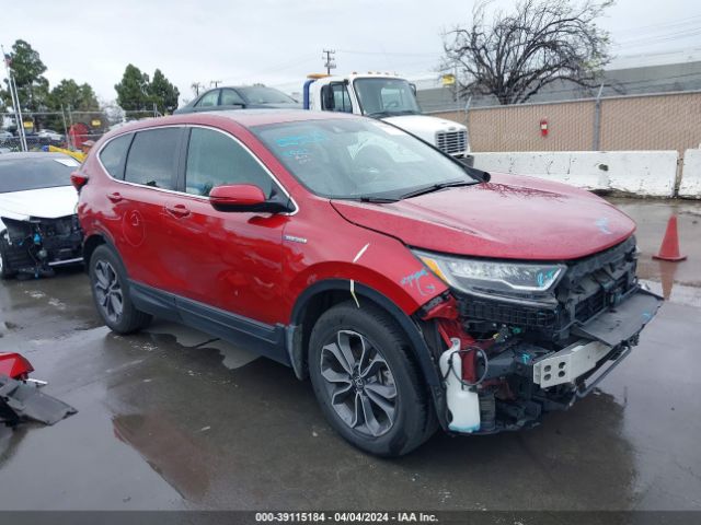 HONDA CR-V 2022 5j6rt6h80nl043054