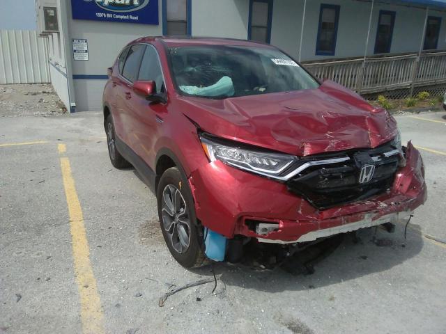 HONDA CR-V EXL 2022 5j6rt6h81nl008121