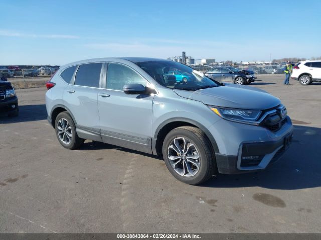 HONDA CR-V 2022 5j6rt6h81nl032676