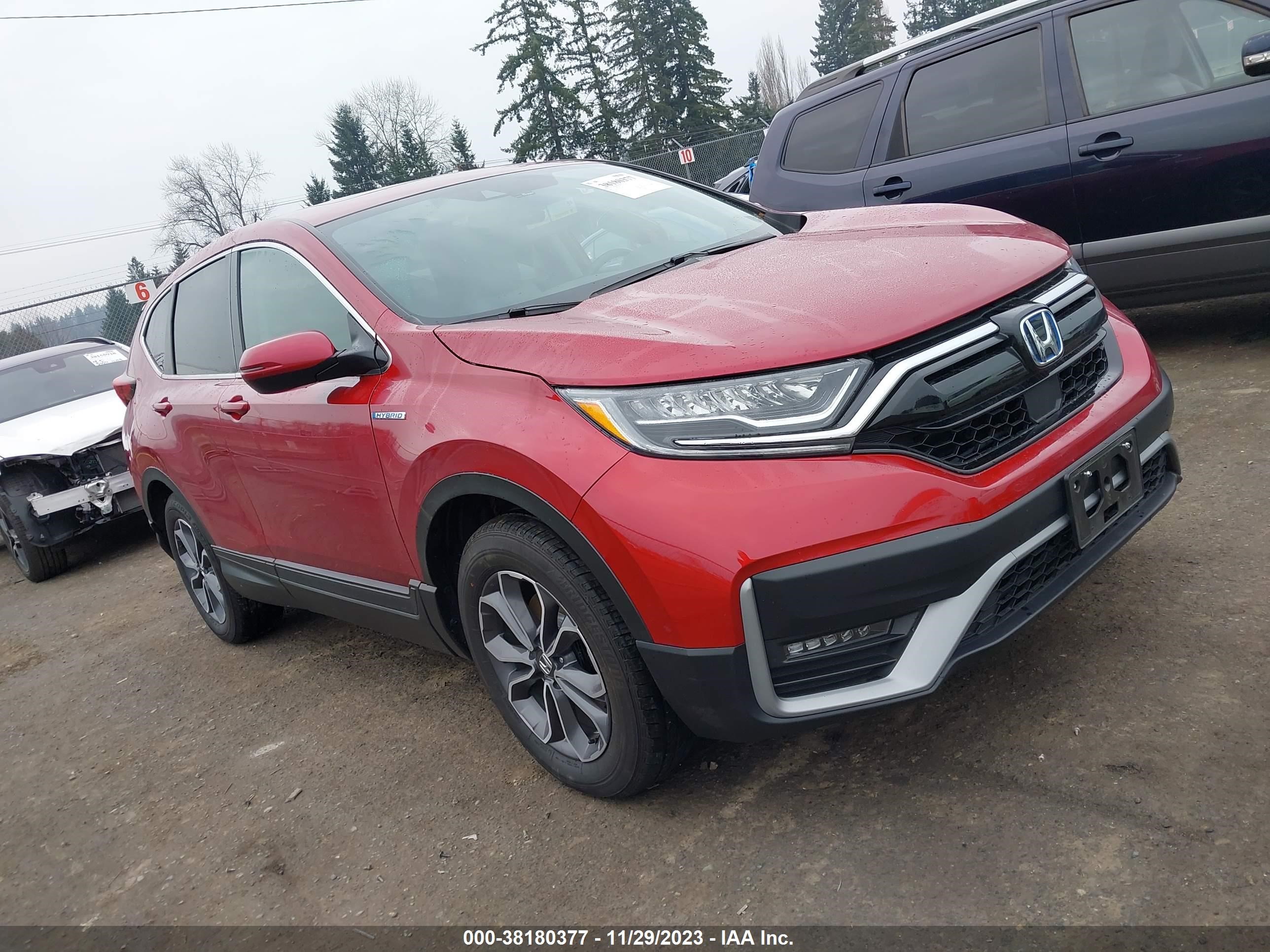 HONDA CR-V 2022 5j6rt6h81nl032998