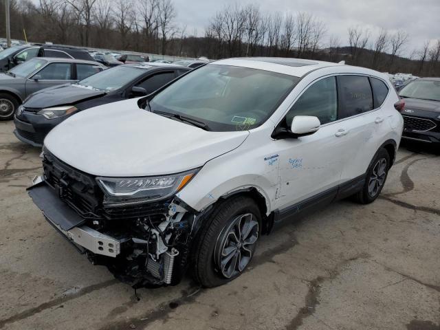 HONDA CR-V EXL 2022 5j6rt6h81nl037117