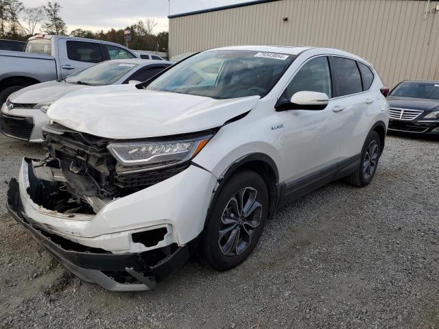 HONDA CR-V EXL 2022 5j6rt6h81nl037683