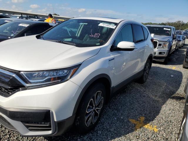 HONDA CR-V EXL 2022 5j6rt6h82nl004420