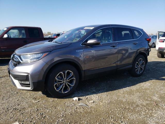 HONDA CR-V EXL 2022 5j6rt6h82nl018365